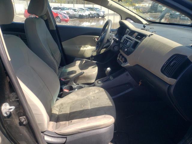 Photo 5 from auction – 2015 KIA RIO LX with VIN KNADM5A35F6516711