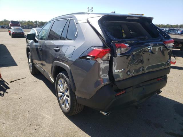 Photo 3 from auction – 2022 TOYOTA RAV4 with VIN 2T3A1RFV7NC270419