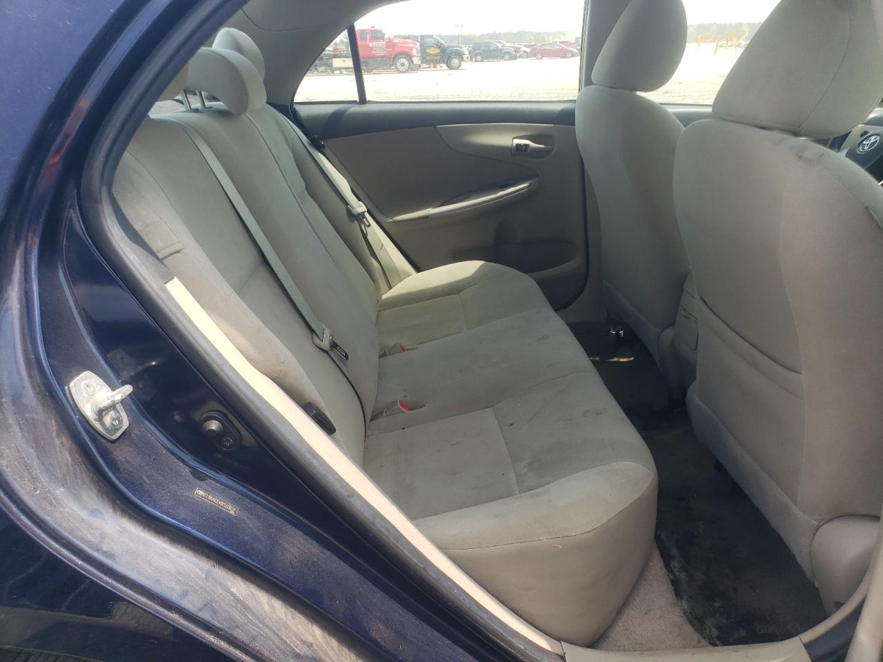 Photo 6 from auction – 2011 TOYOTA COROLLA BA with VIN 2T1BU4EE4BC593637