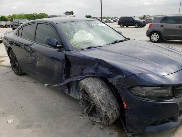 Photo 9 from auction – 2017 DODGE CHARGER SE with VIN 2C3CDXBG8HH625391