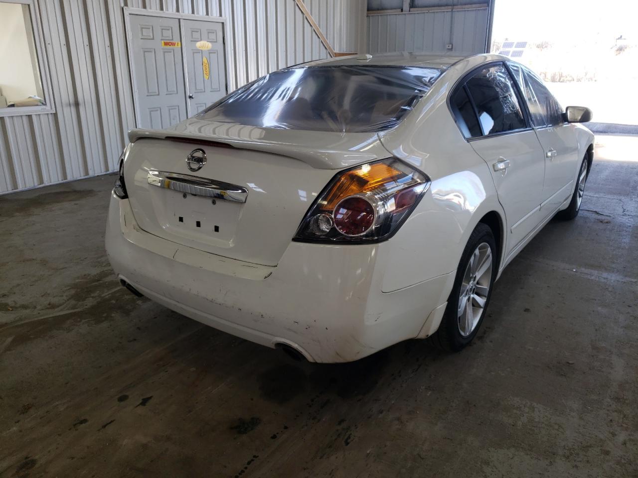 Photo 4 from auction – 2012 NISSAN ALTIMA SR with VIN 1N4BL2AP5CC120375