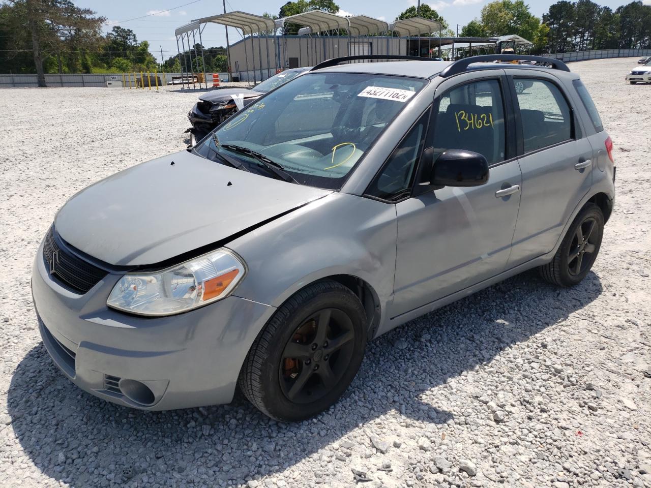 Photo 2 from auction – 2008 SUZUKI SX4 BASE with VIN JS2YA413685102777