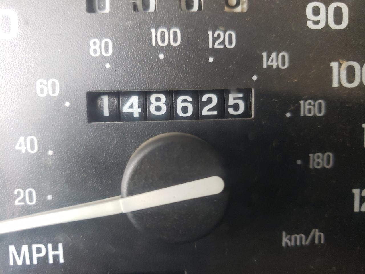 Photo 8 from auction – 1997 MAZDA B2300 CAB with VIN 4F4CR16A3VTM29929