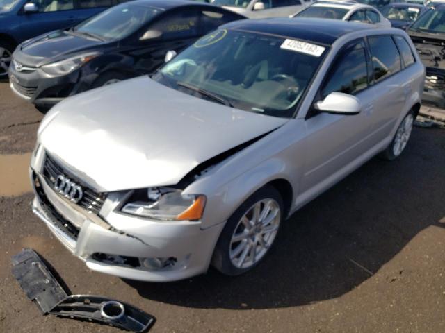 Photo 2 from auction – 2011 AUDI A3 PREMIUM with VIN WAUJJCFM2BA127453