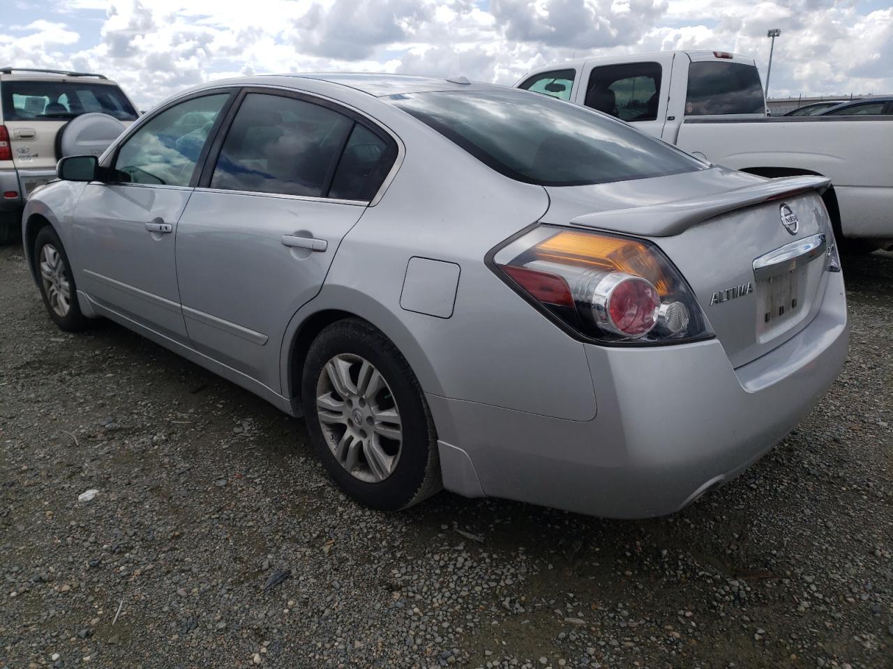 Photo 3 from auction – 2012 NISSAN ALTIMA BAS with VIN 1N4AL2AP1CN524306