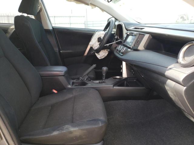 Photo 5 from auction – 2014 TOYOTA RAV4 LE with VIN JTMZFREV4EJ021286