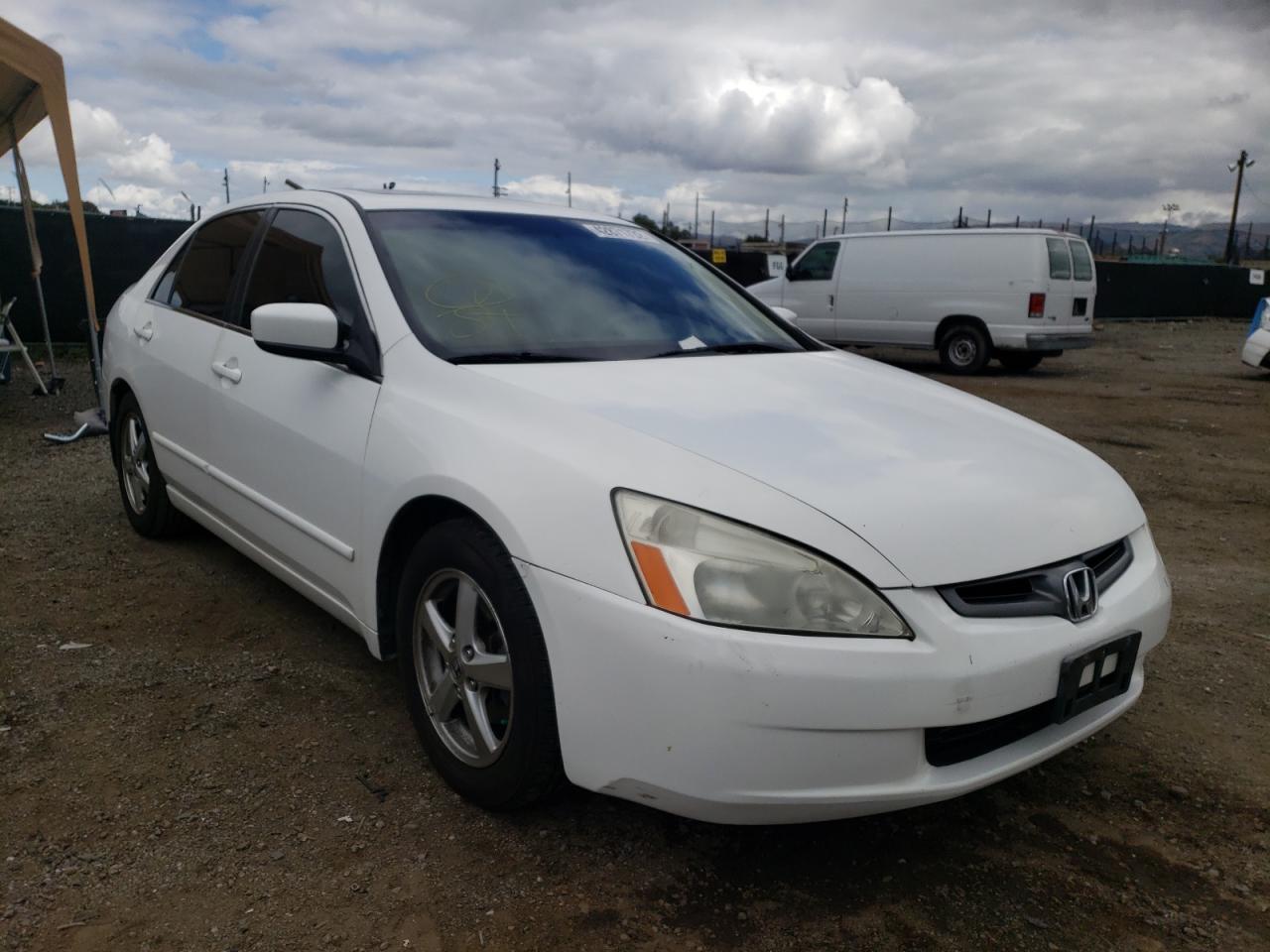 Photo 1 from auction – 2003 HONDA ACCORD EX with VIN JHMCM56653C024161