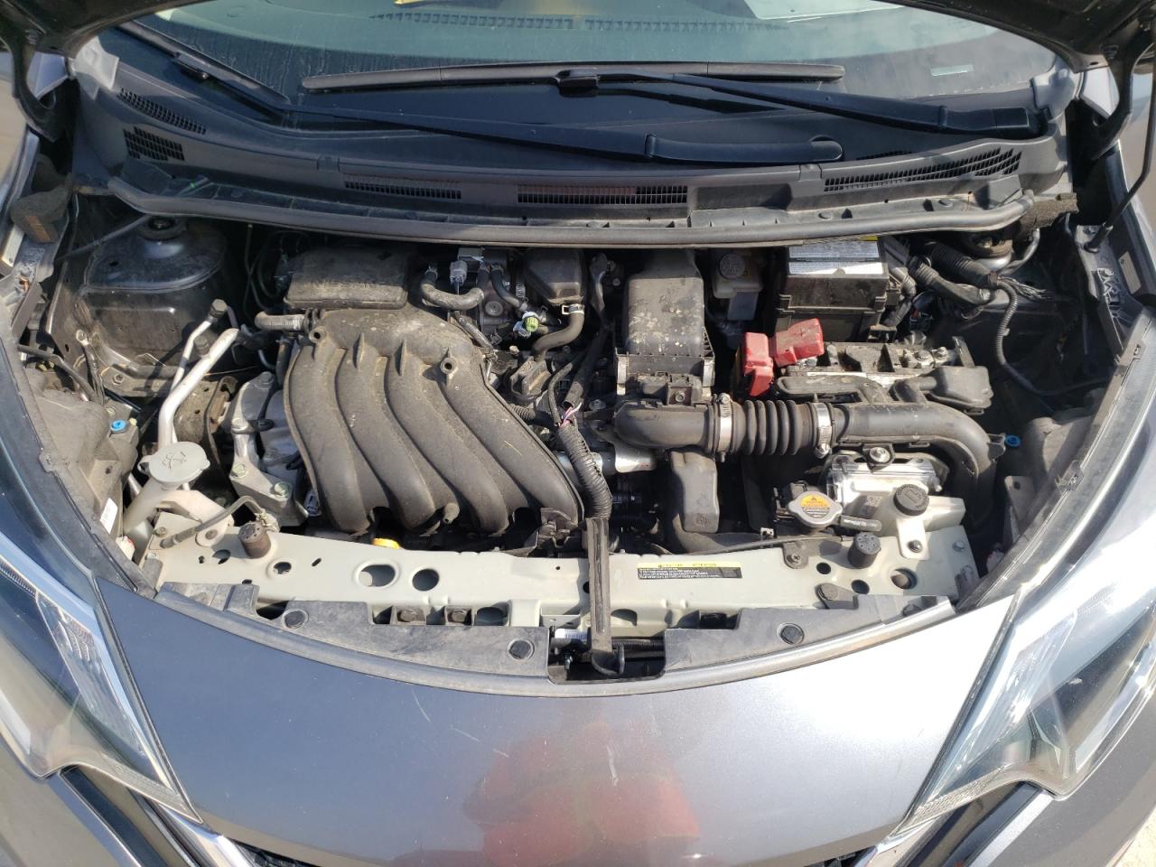 Photo 7 from auction – 2018 NISSAN VERSA NOTE with VIN 3N1CE2CP0JL369905