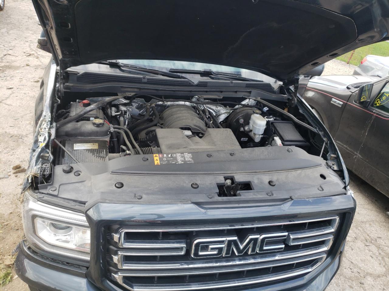 Photo 7 from auction – 2018 GMC SIERRA C15 with VIN 1GTR1LEH0JZ233507