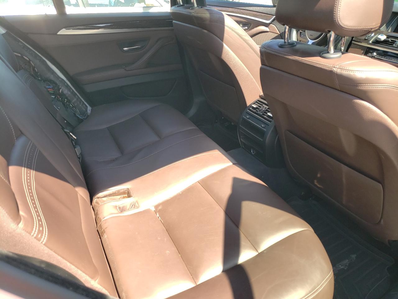 Photo 6 from auction – 2015 BMW 528 XI with VIN WBA5A7C5XFD623630