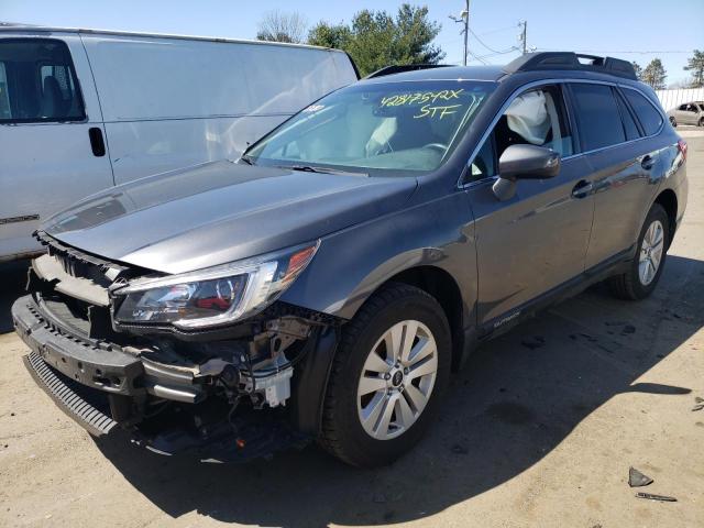 Photo 2 from auction – 2019 SUBARU OUTBACK 2. with VIN 4S4BSAFC4K3235945