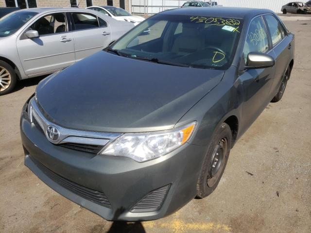 Photo 2 from auction – 2012 TOYOTA CAMRY LE A with VIN 4T1BF1FK1CU634819