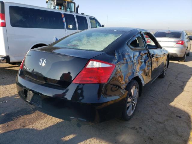 Photo 4 from auction – 2008 HONDA ACCORD EX with VIN 1HGCS12778A014637