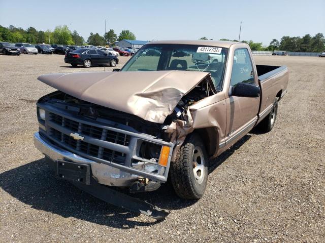 Photo 2 from auction – 1997 CHEVROLET 1500 with VIN 1GCEC14W6VZ111298