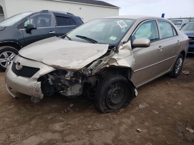Photo 2 from auction – 2009 TOYOTA COROLLA BA with VIN 2T1BU40EX9C139944