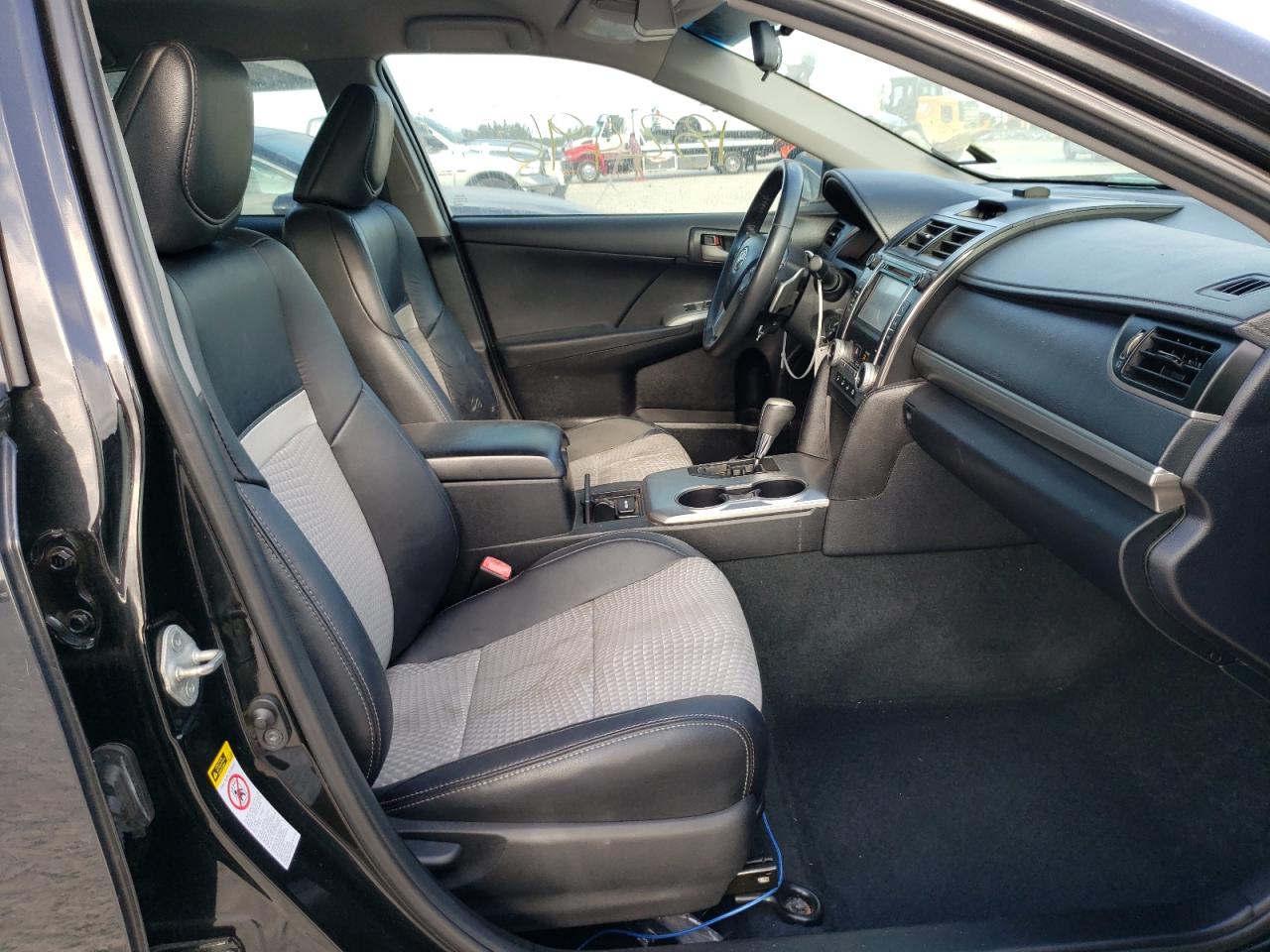 Photo 5 from auction – 2013 TOYOTA CAMRY L with VIN 4T1BF1FK8DU279200