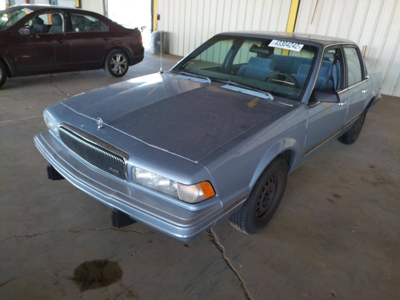 Photo 2 from auction – 1996 BUICK CENTURY SP with VIN 1G4AG55M6T6451147