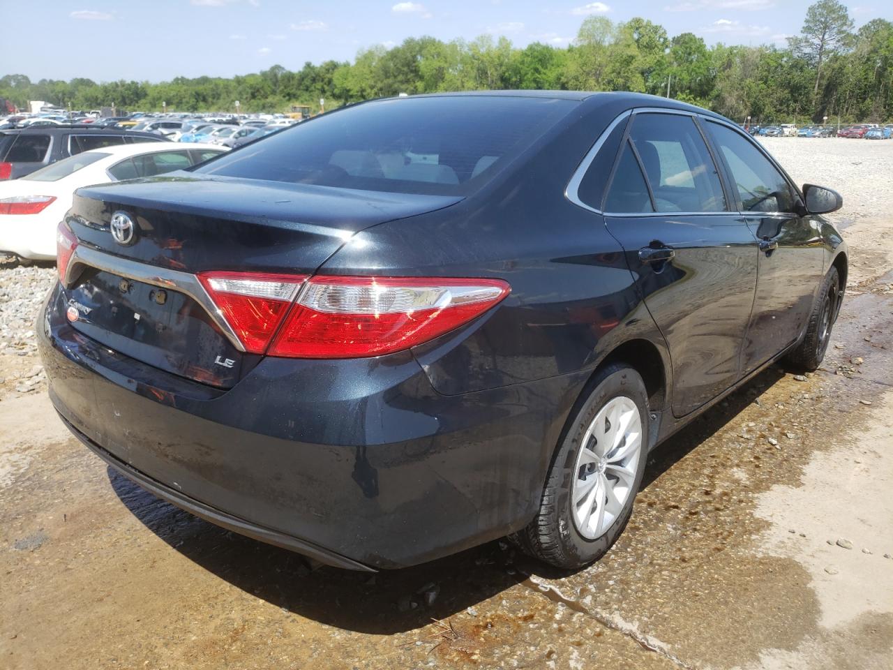 Photo 4 from auction – 2015 TOYOTA CAMRY LE with VIN 4T1BF1FK3FU091168