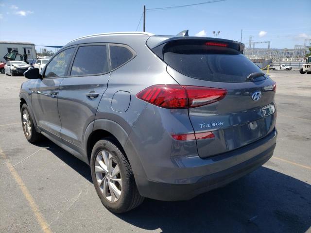 Photo 3 from auction – 2019 HYUNDAI TUCSON LIM with VIN KM8J33A42KU075451