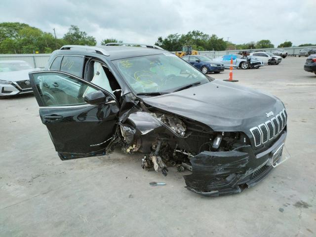 Photo 9 from auction – 2021 JEEP CHEROKEE L with VIN 1C4PJLLB6MD164345