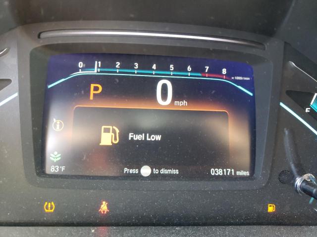 Photo 8 from auction – 2018 HONDA ODYSSEY EX with VIN 5FNRL6H73JB095272