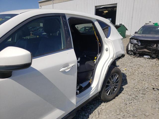 Photo 9 from auction – 2019 MAZDA CX-5 TOURI with VIN JM3KFBCM2K0559156