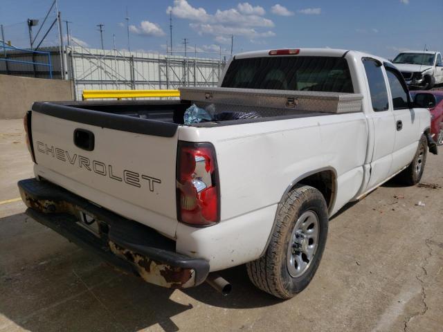 Photo 6 from auction – 2006 CHEVROLET SILVERADO with VIN 1GCEC19X76Z285755