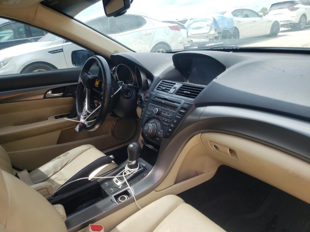 Photo 9 from auction – 2013 ACURA TL TECH with VIN 19UUA8F55DA007396