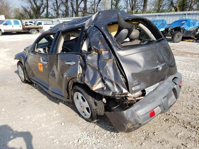 Photo 3 from auction – 2001 CHRYSLER PT CRUISER with VIN 3C8FY4BB71T507568