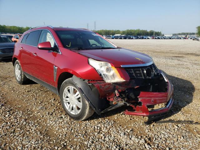 CADILLAC SRX LUXURY 2013 with VIN 3GYFNCE38DS566240 - Photo from auction