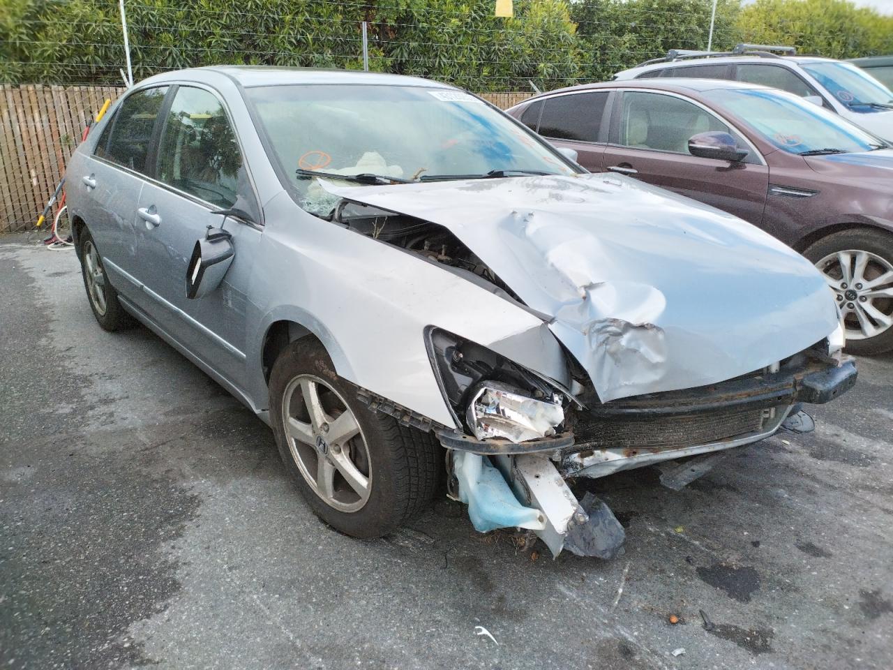 HONDA ACCORD EX 2003 with VIN JHMCM56643C009148 - Photo from auction