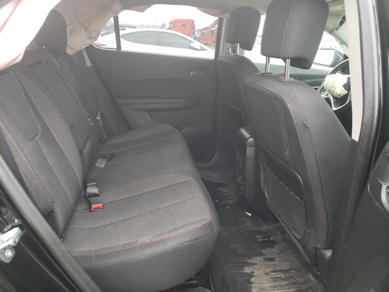 Photo 6 from auction – 2015 CHEVROLET EQUINOX LT with VIN 2GNALBEK4F6188126