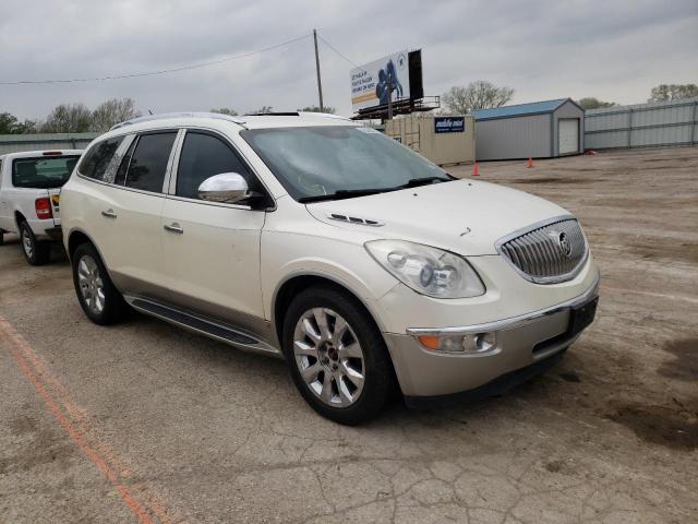 BUICK ENCLAVE CX 2011 with VIN 5GAKRCED4BJ124976 - Photo from auction