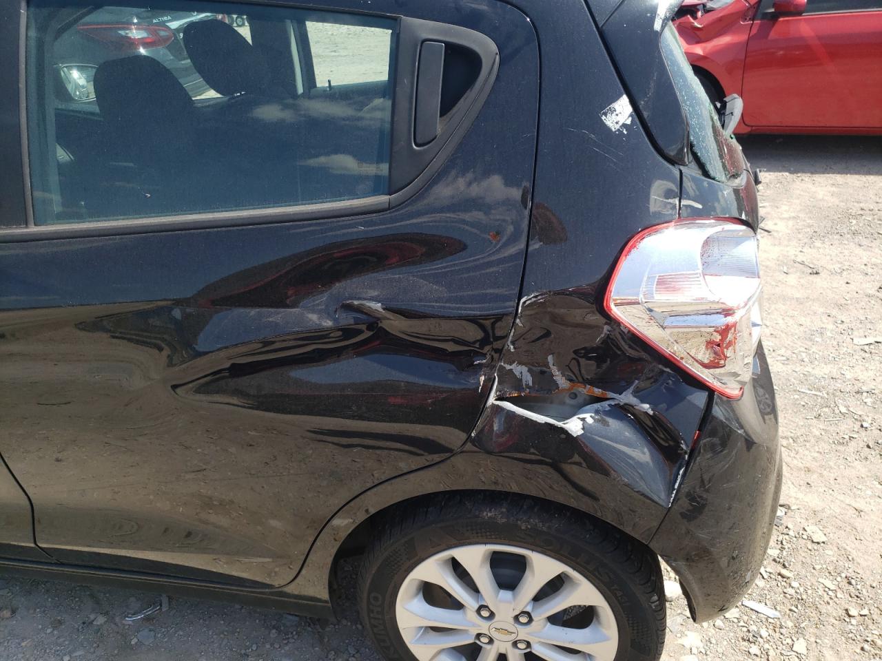 Photo 9 from auction – 2020 CHEVROLET SPARK 1LT with VIN KL8CD6SA3LC443958