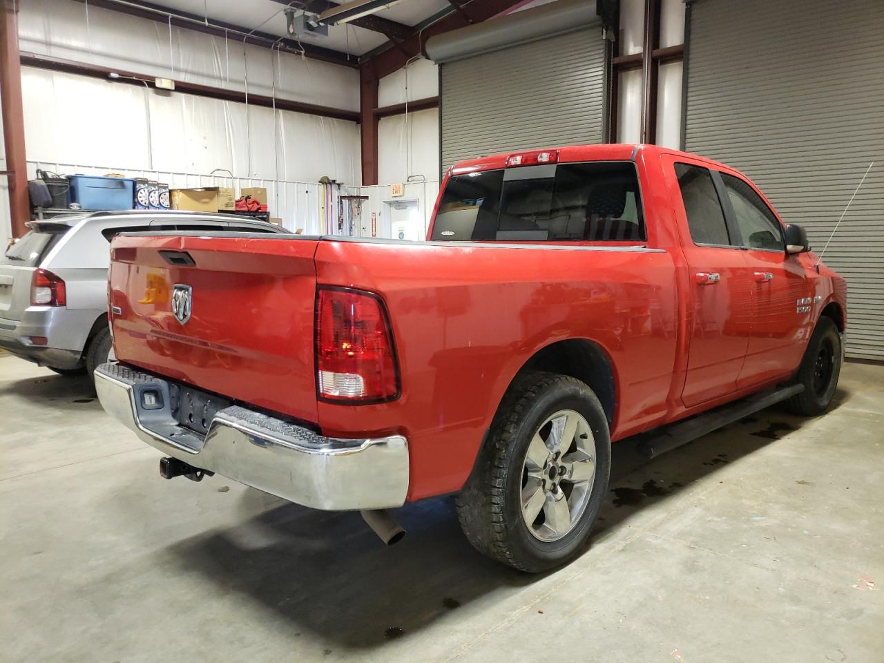 Photo 4 from auction – 2014 RAM 1500 SLT with VIN 1C6RR6GT1ES364110