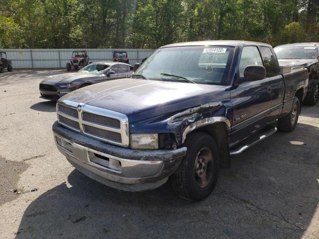 Photo 2 from auction – 2001 DODGE RAM 1500 with VIN 3B7HC13Y91G758370