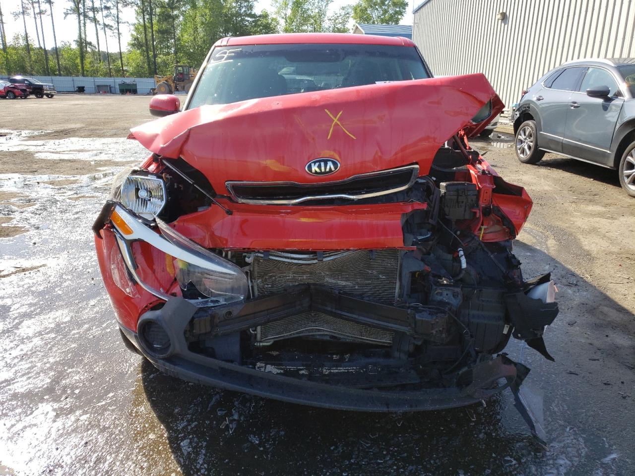Photo 9 from auction – 2015 KIA SOUL + with VIN KNDJP3A50F7781761