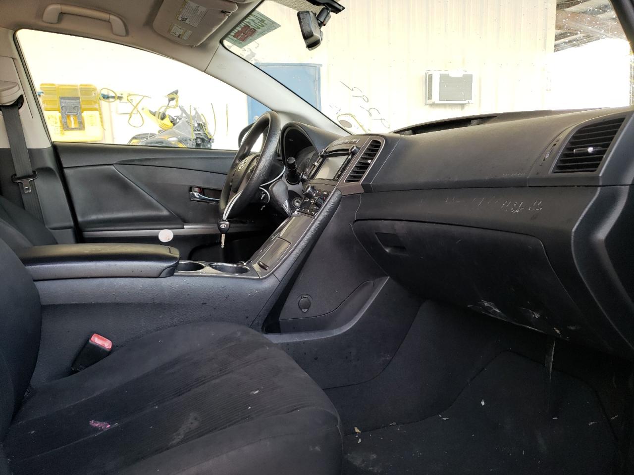 Photo 5 from auction – 2013 TOYOTA VENZA LE with VIN 4T3ZA3BB6DU079292