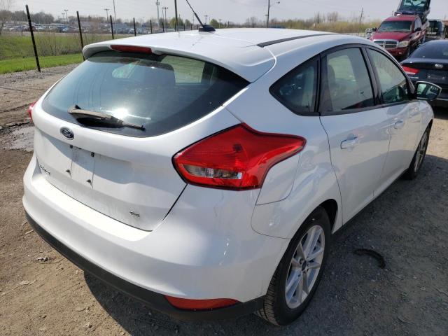 Photo 4 from auction – 2018 FORD FOCUS SE with VIN 1FADP3K24JL224679