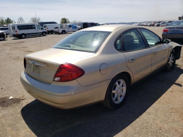 Photo 4 from auction – 2000 FORD TAURUS SES with VIN 1FAFP5529YG135631