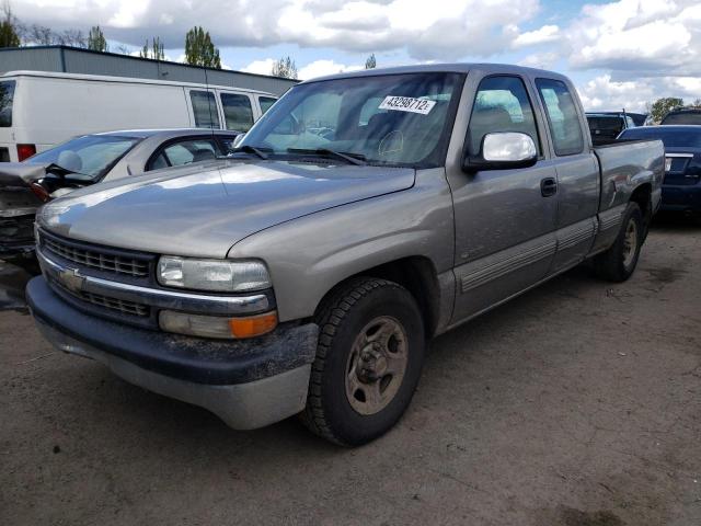 Photo 2 from auction – 2001 CHEVROLET SILVERADO with VIN 2GCEC19W211158047