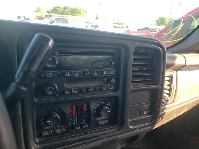 Photo 9 from auction – 2005 CHEVROLET SILVERADO with VIN 1GCHK29275E221795