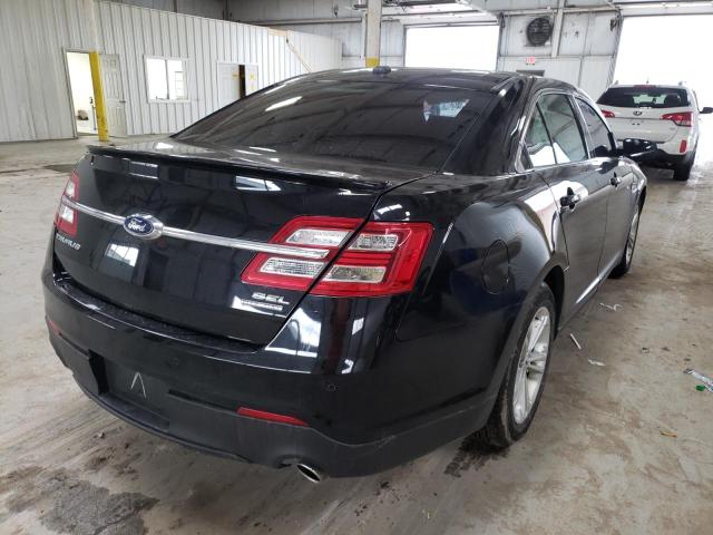 Photo 4 from auction – 2016 FORD TAURUS SEL with VIN 1FAHP2E81GG140848