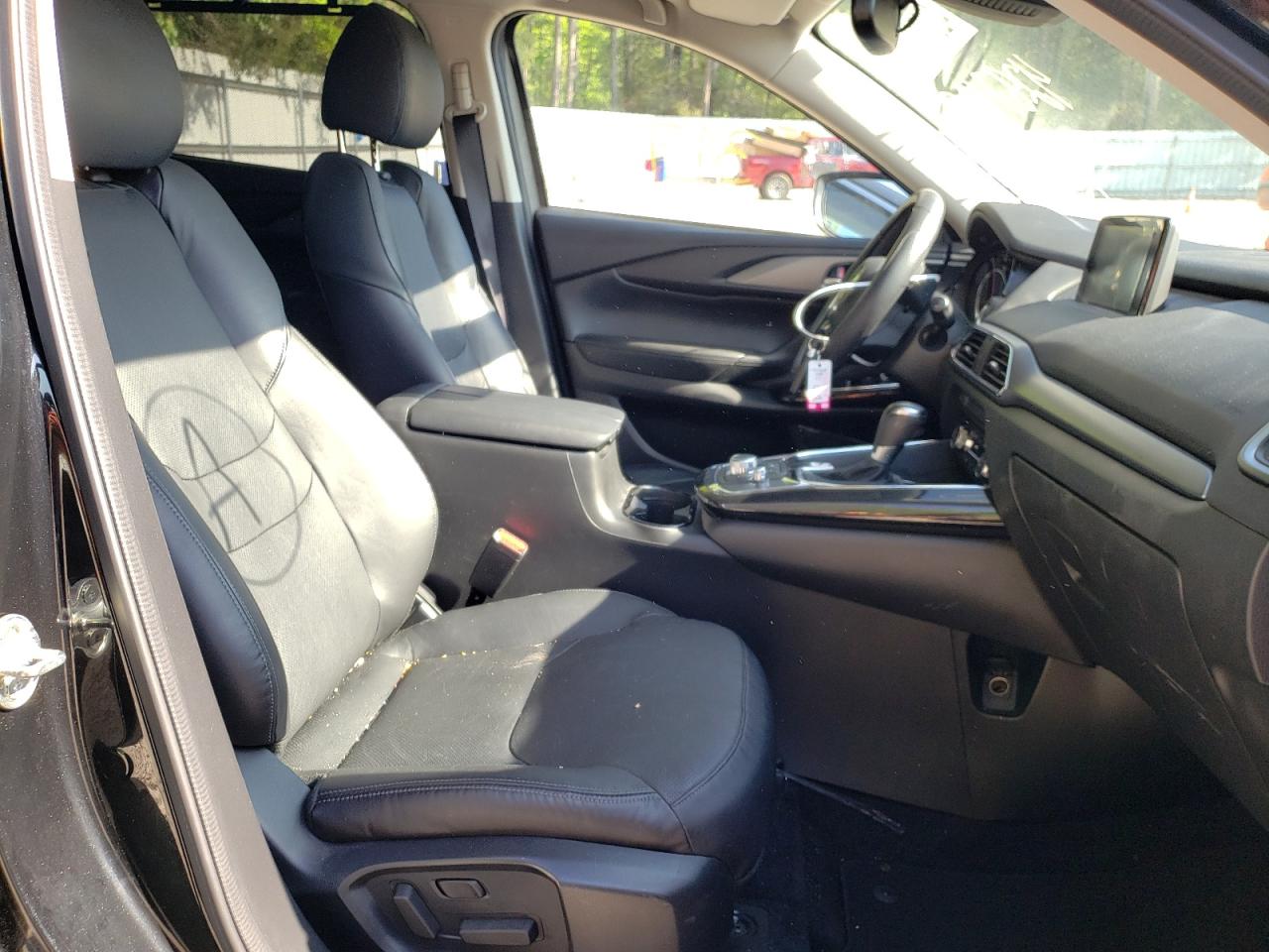 Photo 5 from auction – 2018 MAZDA CX-9 TOURI with VIN JM3TCBCY1J0234268