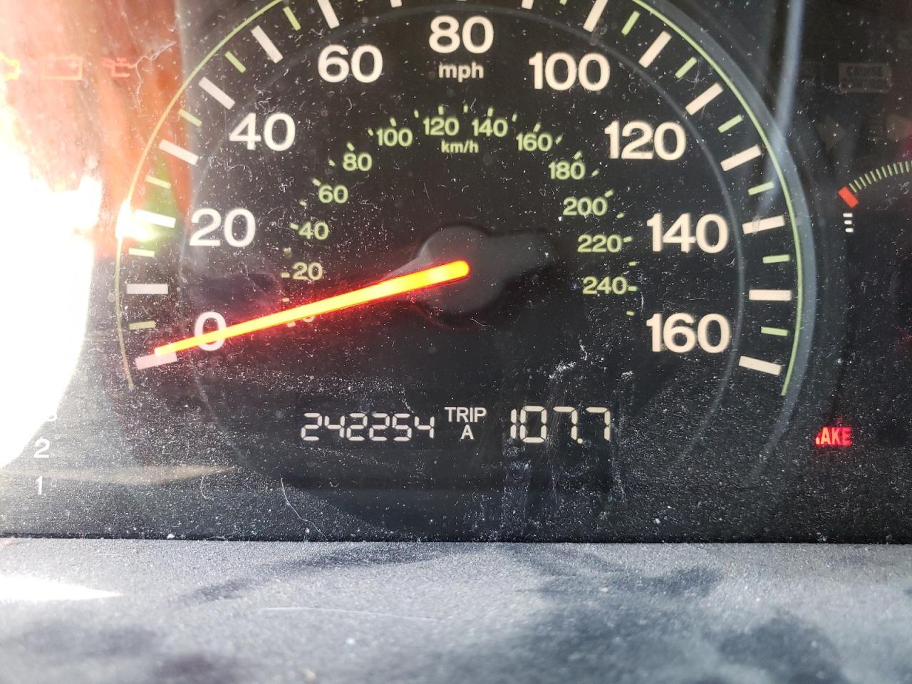 Photo 8 from auction – 2004 HONDA ACCORD EX with VIN 1HGCM66544A094036