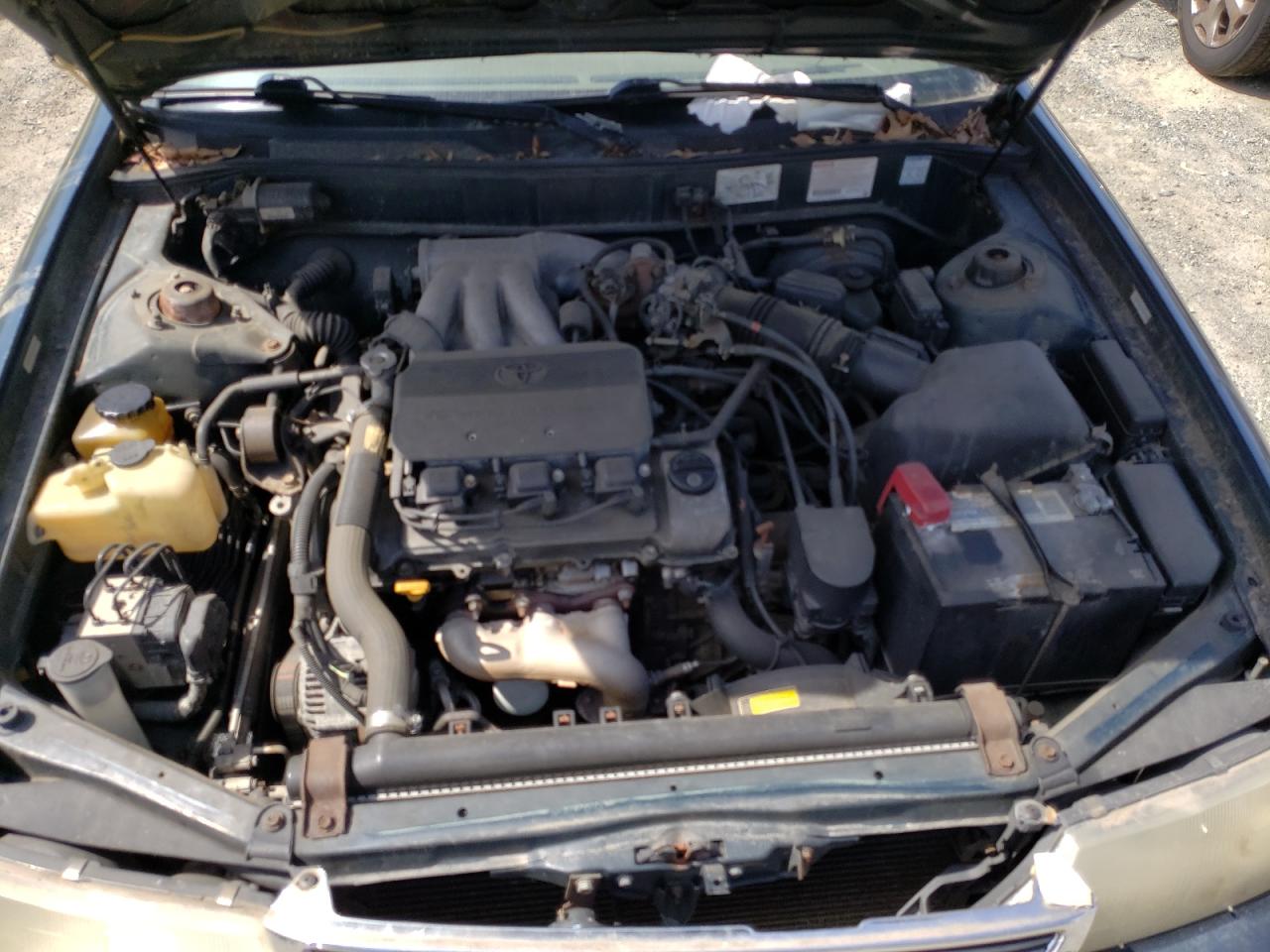 Photo 7 from auction – 1997 TOYOTA AVALON XL with VIN 4T1BF12B4VU168358