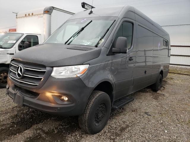 Photo 2 from auction – 2019 MERCEDES-BENZ SPRINTER 2 with VIN WD4FF1CD8KT014085