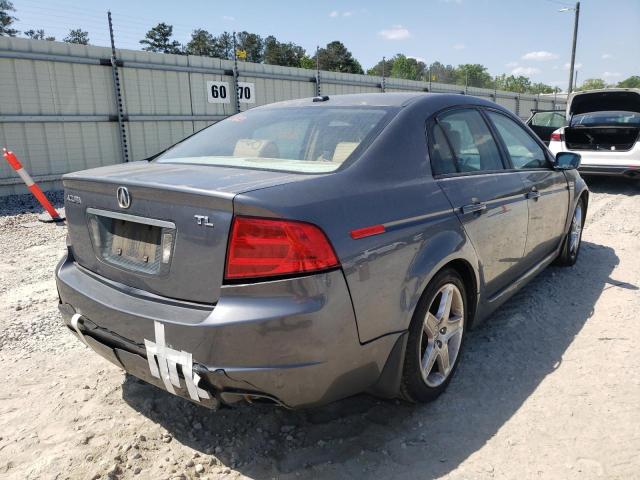 Photo 4 from auction – 2004 ACURA TL with VIN 19UUA66254A038853