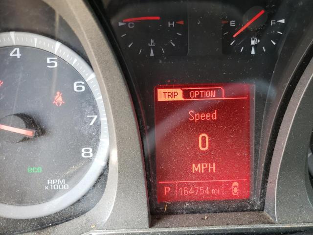 Photo 8 from auction – 2014 GMC TERRAIN SL with VIN 2GKALSEK1E6296666