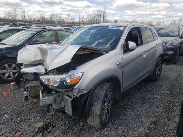 Photo 2 from auction – 2019 MITSUBISHI OUTLANDER with VIN JA4AR3AU3KU018866